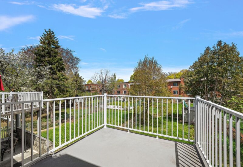 4827 Av. de Mayfair Montréal (Côte-des-Neiges/Notre-Dame-de-Grâce) (Montréal)