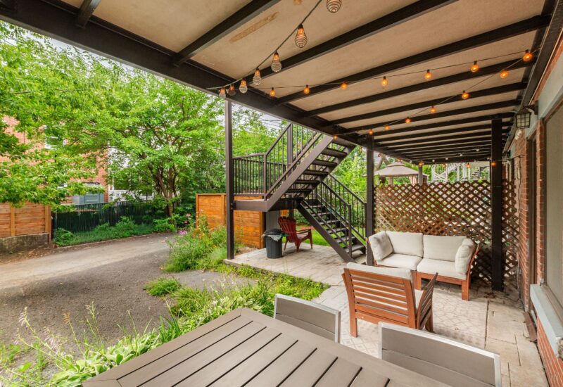5280 Av. d&rsquo;Orléans #1 Montréal (Rosemont/La Petite-Patrie) (Montréal)