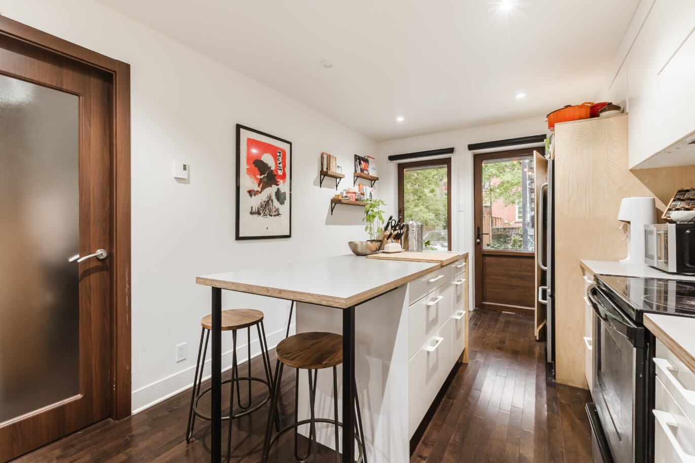 5280 Av. d&rsquo;Orléans #1 Montréal (Rosemont/La Petite-Patrie) (Montréal)