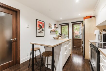 5280 Av. d’Orléans #1 Montréal (Rosemont/La Petite-Patrie) (Montréal)