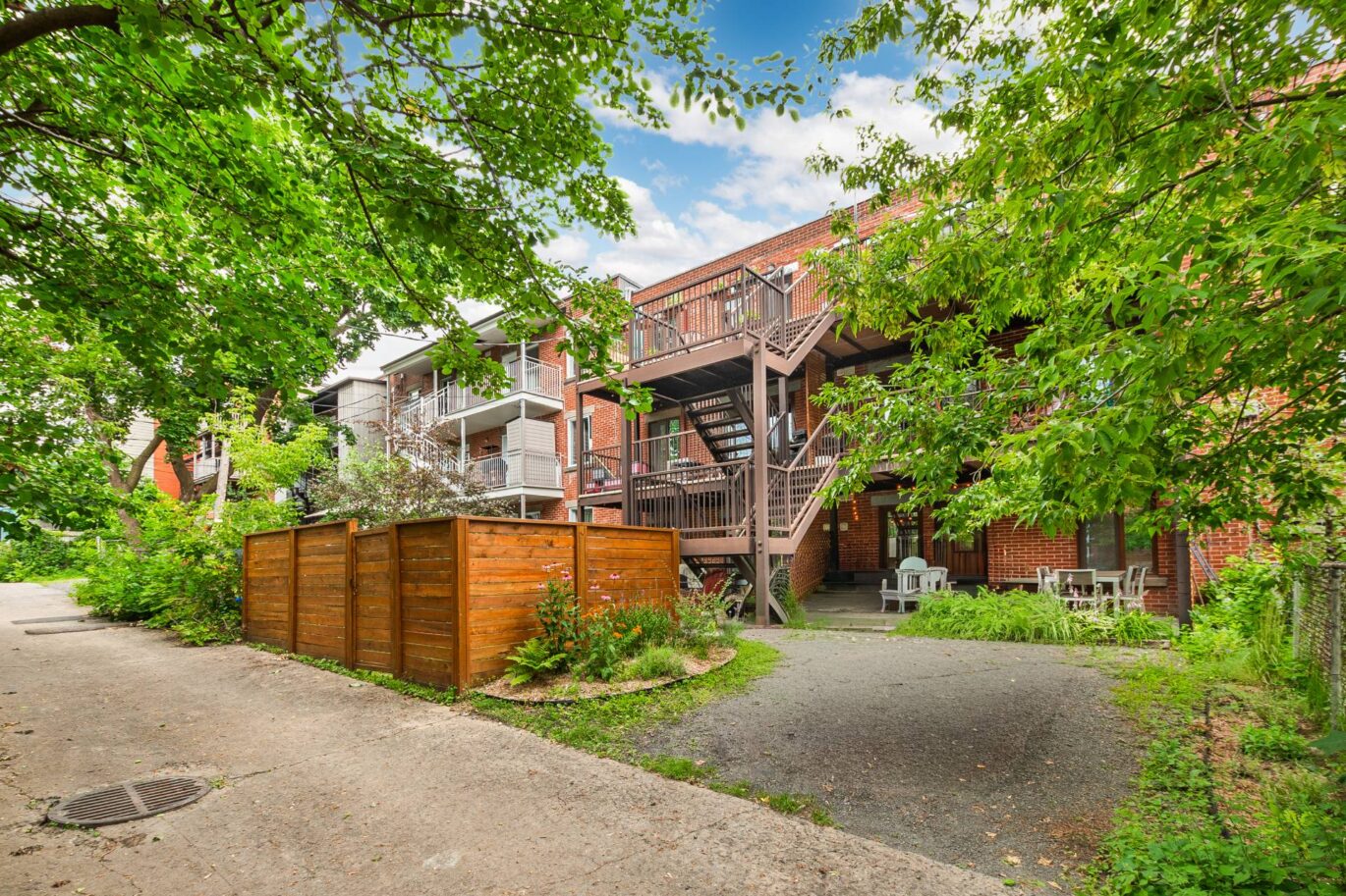 5280 Av. d&rsquo;Orléans #1 Montréal (Rosemont/La Petite-Patrie) (Montréal)