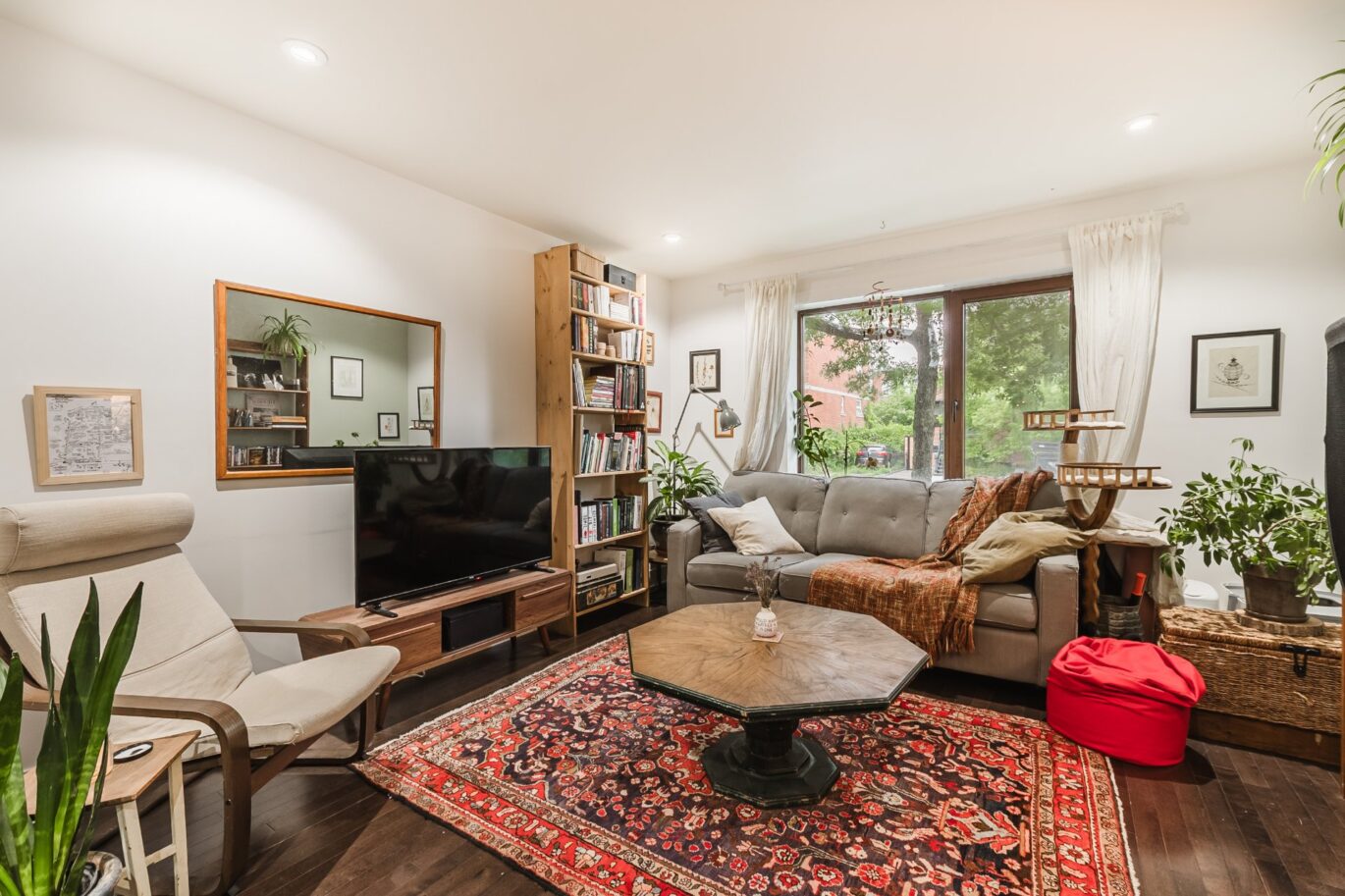 5280 Av. d&rsquo;Orléans #1 Montréal (Rosemont/La Petite-Patrie) (Montréal)