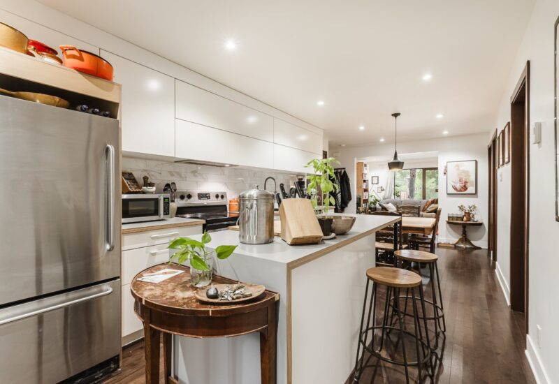 5280 Av. d&rsquo;Orléans #1 Montréal (Rosemont/La Petite-Patrie) (Montréal)