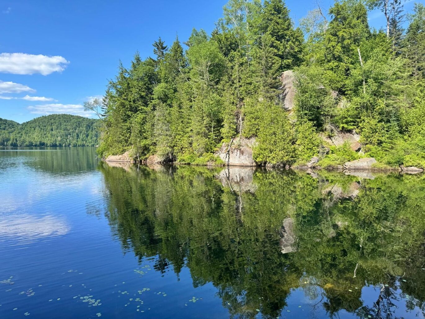 Ch. de Rockway Valley Amherst (Laurentides)