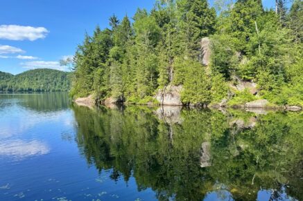 Ch. de Rockway Valley Amherst (Laurentides)