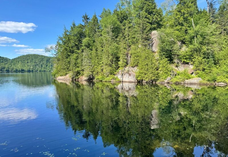 Ch. de Rockway Valley Amherst (Laurentides)