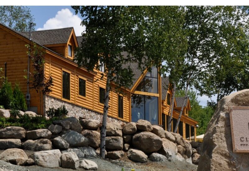 Ch. de Rockway Valley Amherst (Laurentides)