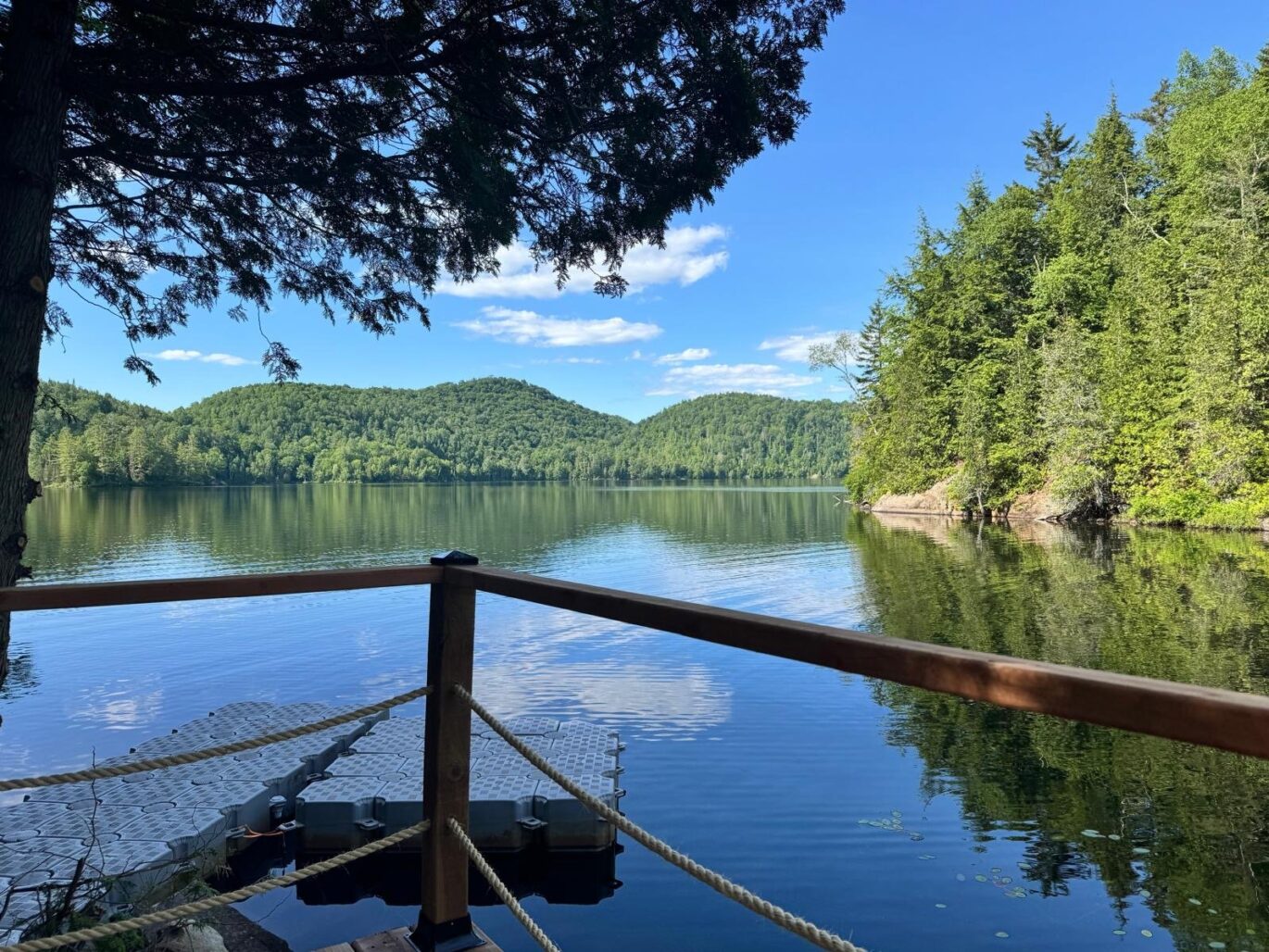 Ch. de Rockway Valley Amherst (Laurentides)