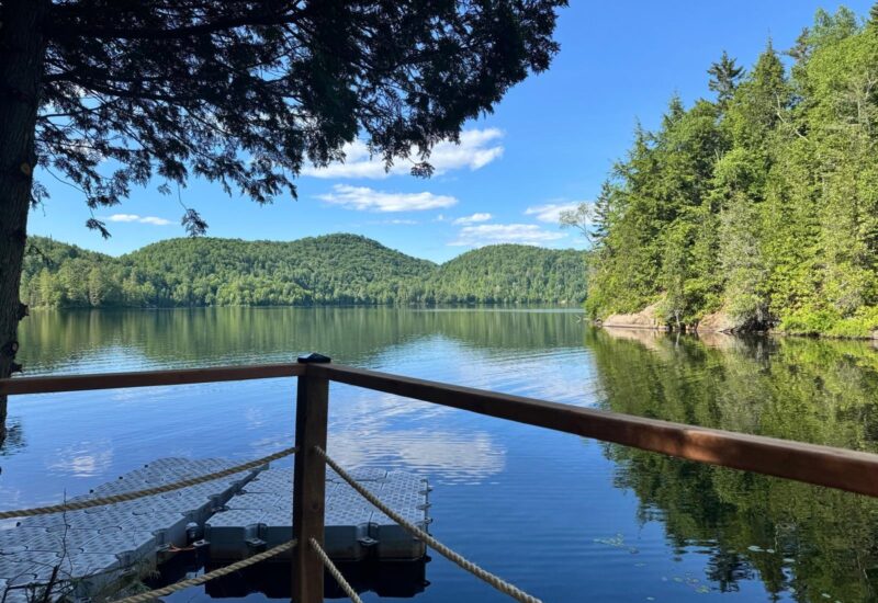 Ch. de Rockway Valley Amherst (Laurentides)