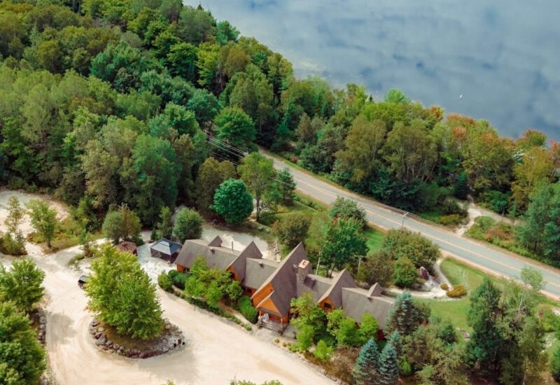 Ch. de Rockway Valley Amherst (Laurentides)