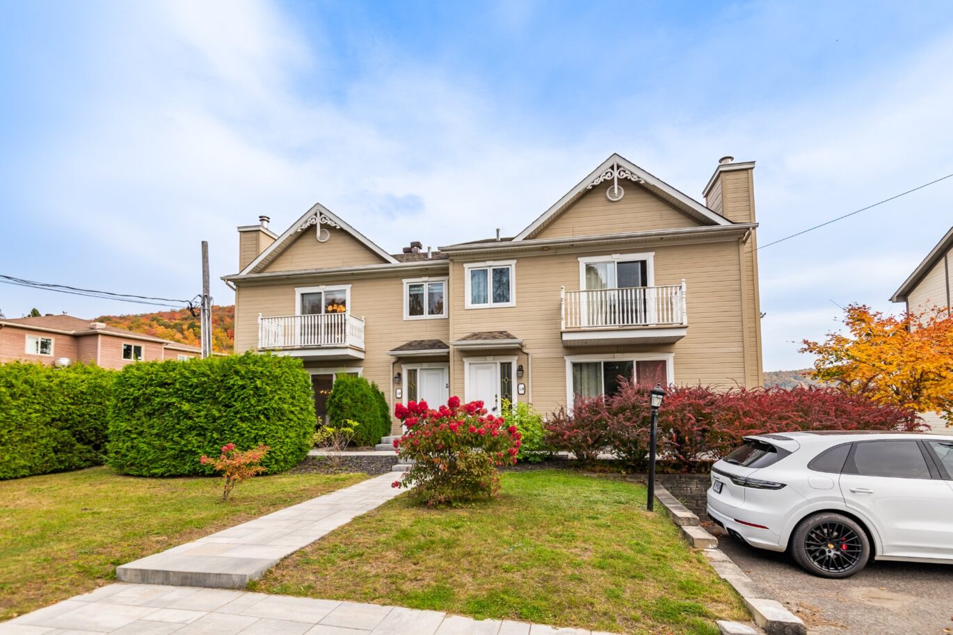 54 Rue Principale #A Saint-Sauveur (Laurentides)