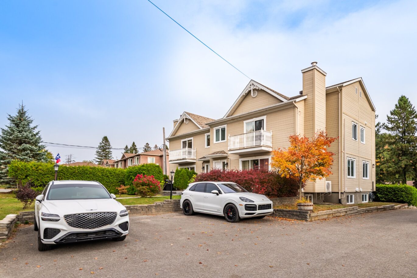 54 Rue Principale #A Saint-Sauveur (Laurentides)