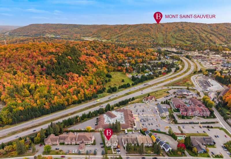 54 Rue Principale #A Saint-Sauveur (Laurentides)