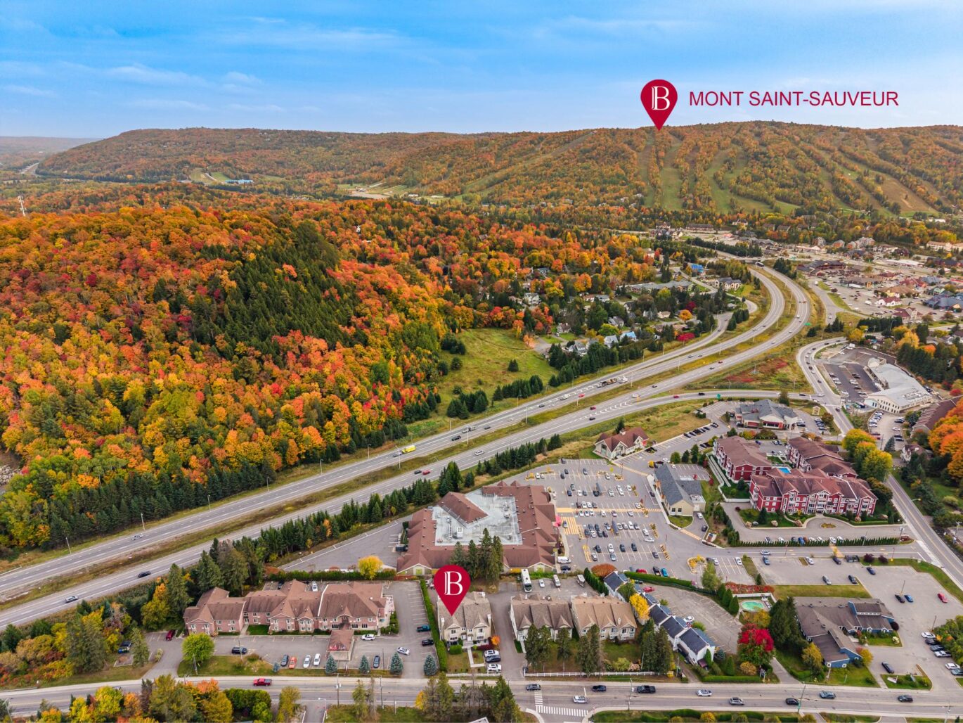 54 Rue Principale #A Saint-Sauveur (Laurentides)