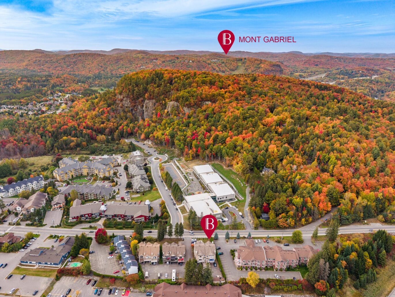 54 Rue Principale #A Saint-Sauveur (Laurentides)