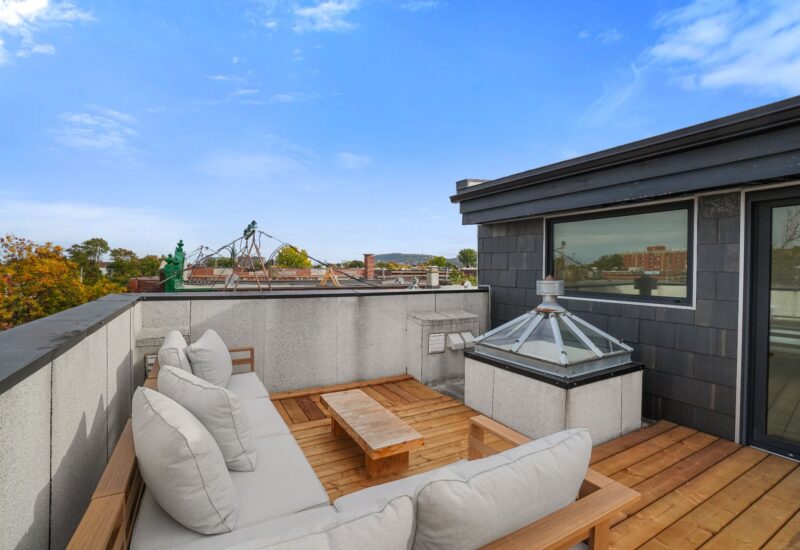 6978 Rue De St-Vallier Montréal (Rosemont/La Petite-Patrie) (Montréal)