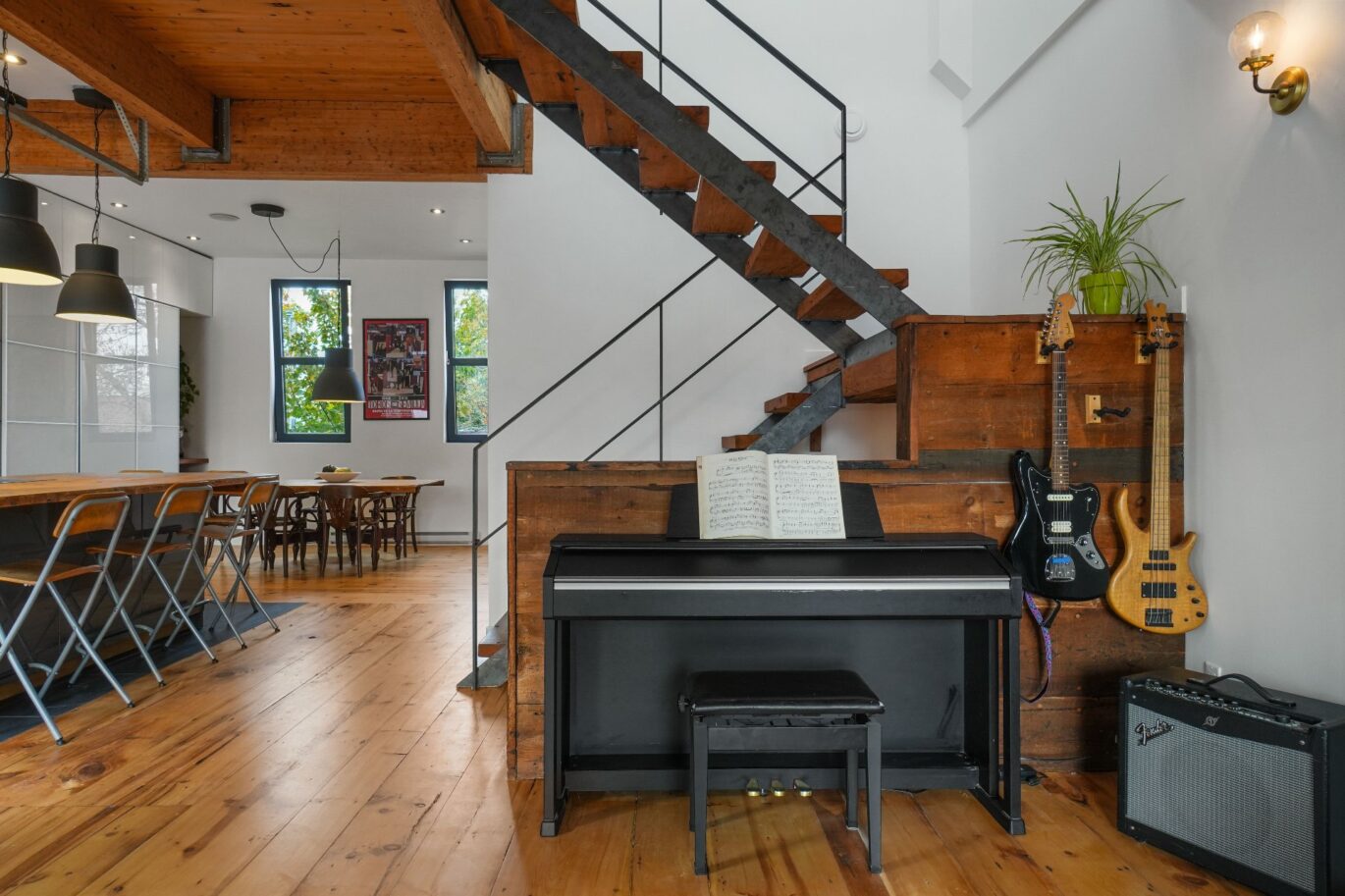 6978 Rue De St-Vallier Montréal (Rosemont/La Petite-Patrie) (Montréal)