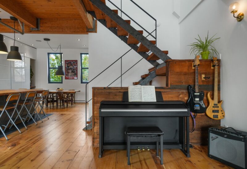 6978 Rue De St-Vallier Montréal (Rosemont/La Petite-Patrie) (Montréal)