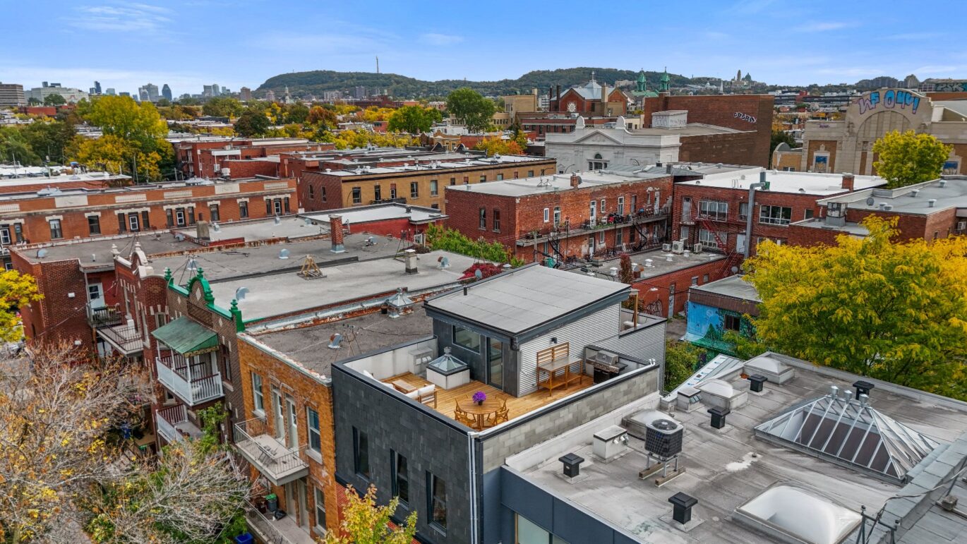 6978 Rue De St-Vallier Montréal (Rosemont/La Petite-Patrie) (Montréal)