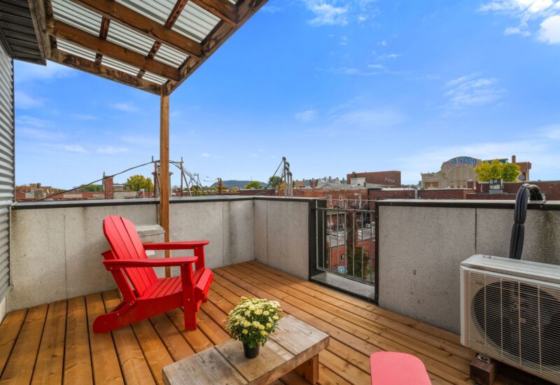 6978 Rue De St-Vallier Montréal (Rosemont/La Petite-Patrie) (Montréal)