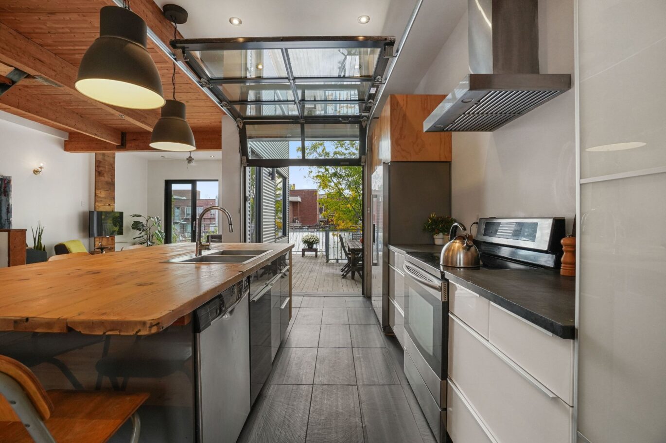 6978 Rue De St-Vallier Montréal (Rosemont/La Petite-Patrie) (Montréal)