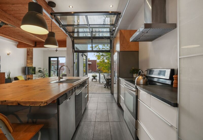 6978 Rue De St-Vallier Montréal (Rosemont/La Petite-Patrie) (Montréal)