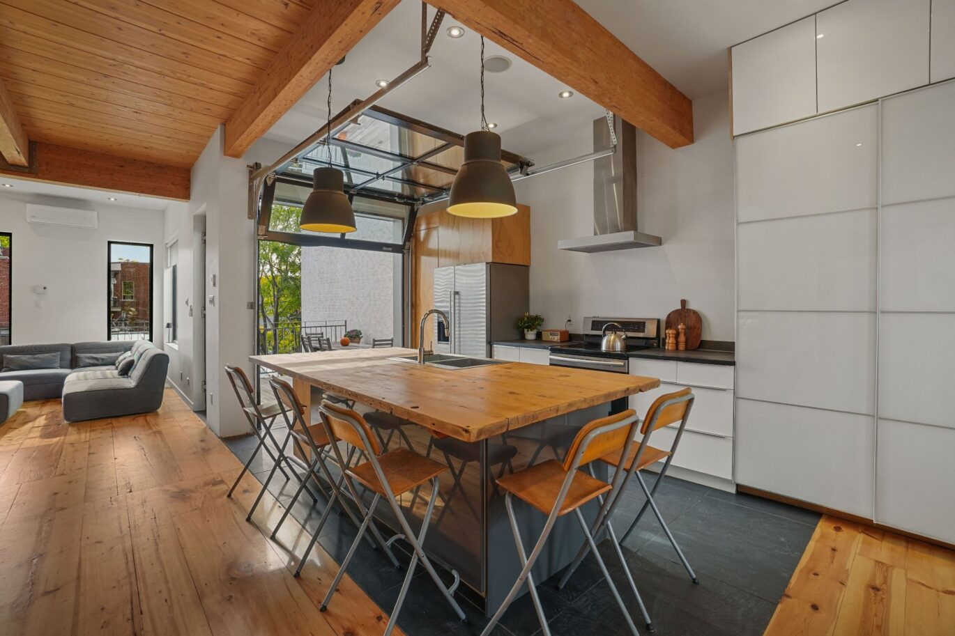 6978 Rue De St-Vallier Montréal (Rosemont/La Petite-Patrie) (Montréal)