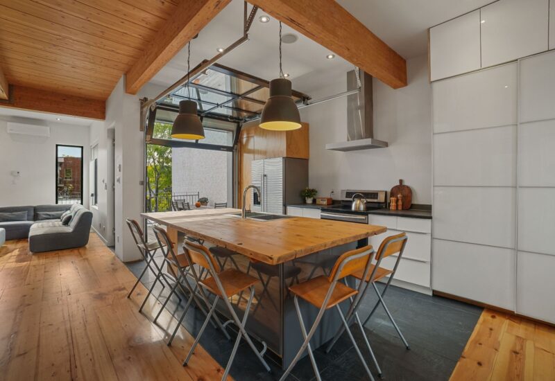 6978 Rue De St-Vallier Montréal (Rosemont/La Petite-Patrie) (Montréal)