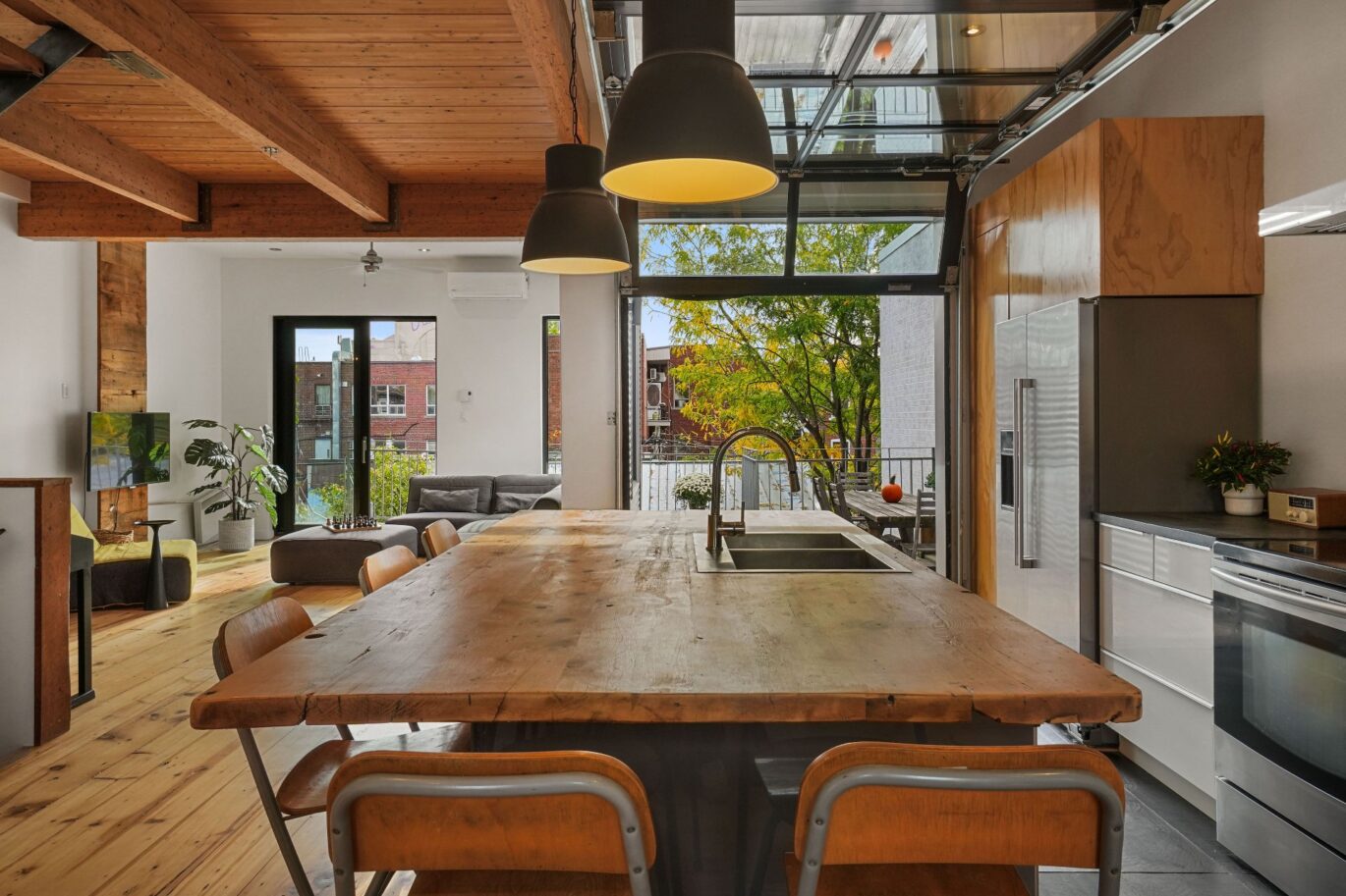 6978 Rue De St-Vallier Montréal (Rosemont/La Petite-Patrie) (Montréal)