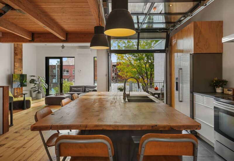 6978 Rue De St-Vallier Montréal (Rosemont/La Petite-Patrie) (Montréal)