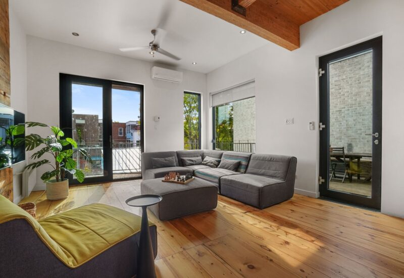 6978 Rue De St-Vallier Montréal (Rosemont/La Petite-Patrie) (Montréal)