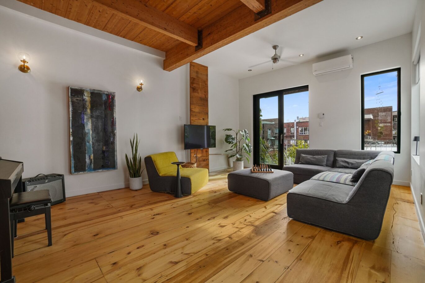 6978 Rue De St-Vallier Montréal (Rosemont/La Petite-Patrie) (Montréal)