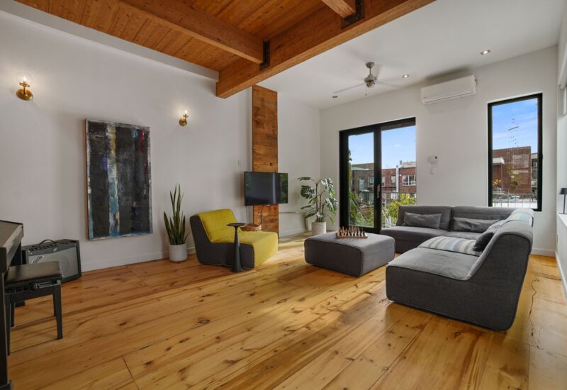 6978 Rue De St-Vallier Montréal (Rosemont/La Petite-Patrie) (Montréal)