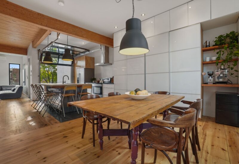 6978 Rue De St-Vallier Montréal (Rosemont/La Petite-Patrie) (Montréal)