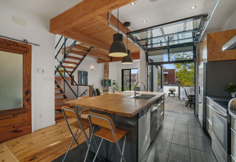 6978 Rue De St-Vallier Montréal (Rosemont/La Petite-Patrie) (Montréal)