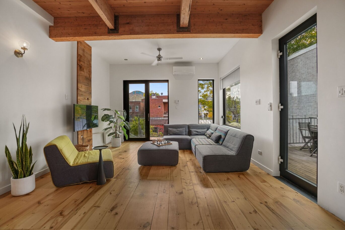 6978 Rue De St-Vallier Montréal (Rosemont/La Petite-Patrie) (Montréal)