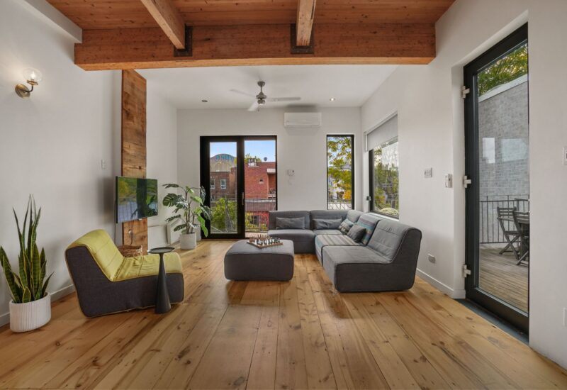 6978 Rue De St-Vallier Montréal (Rosemont/La Petite-Patrie) (Montréal)