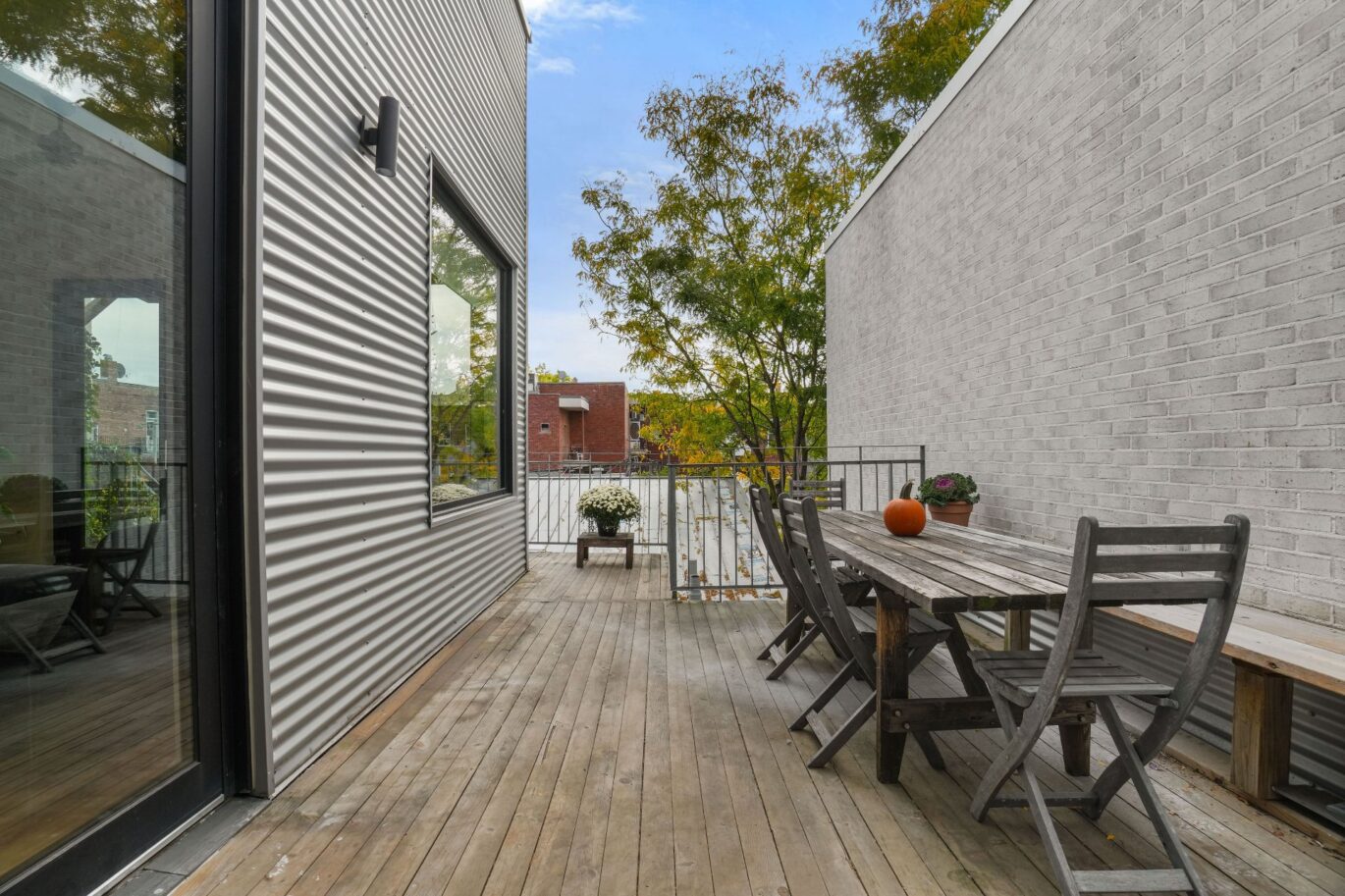 6978 Rue De St-Vallier Montréal (Rosemont/La Petite-Patrie) (Montréal)