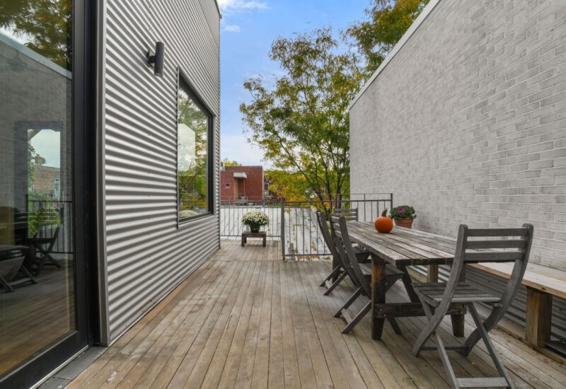 6978 Rue De St-Vallier Montréal (Rosemont/La Petite-Patrie) (Montréal)