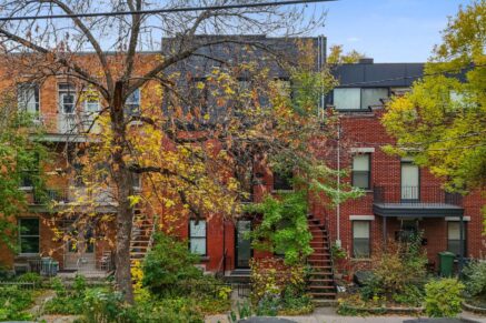6978 Rue De St-Vallier Montréal (Rosemont/La Petite-Patrie) (Montréal)