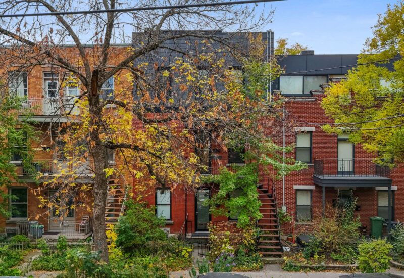 6978 Rue De St-Vallier Montréal (Rosemont/La Petite-Patrie) (Montréal)