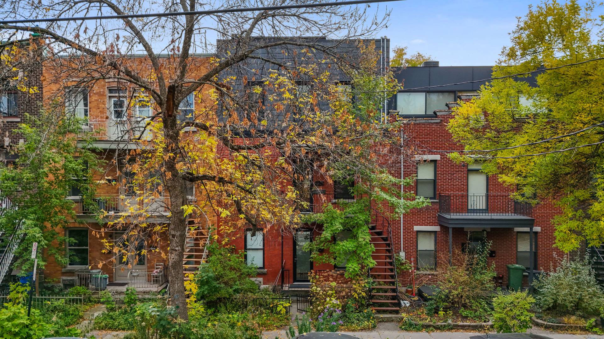 6978 Rue De St-Vallier Montréal (Rosemont/La Petite-Patrie) (Montréal) — photo 2