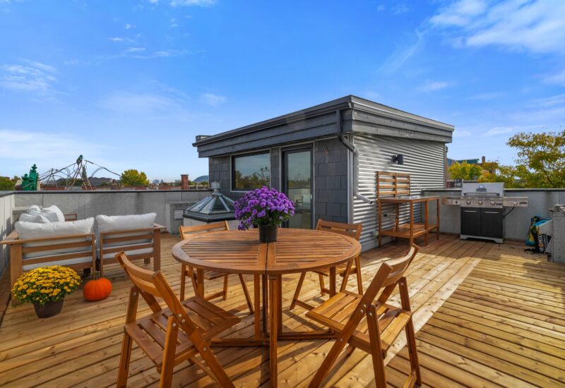 6978 Rue De St-Vallier Montréal (Rosemont/La Petite-Patrie) (Montréal)