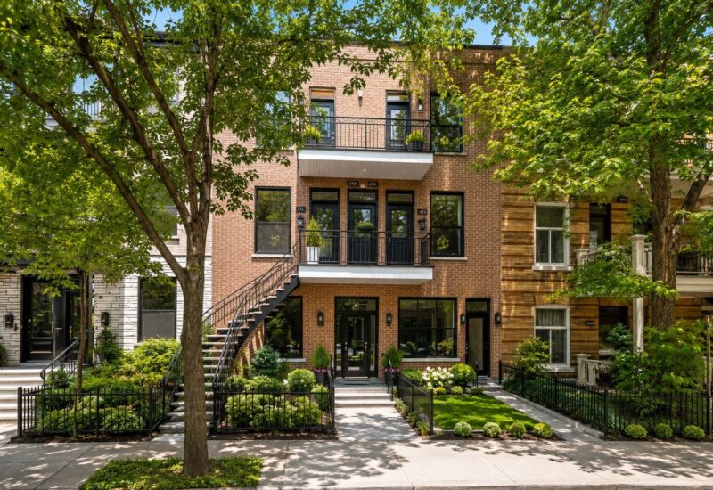 4723 Av. Papineau Montréal (Le Plateau-Mont-Royal) (Montréal)